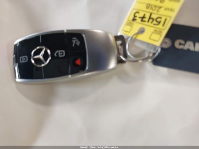 WDDZF4JB5JA331431 Mercedes-Benz E 300