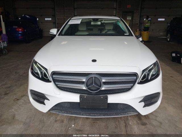 WDDZF4JB5JA331431 Mercedes-Benz E 300