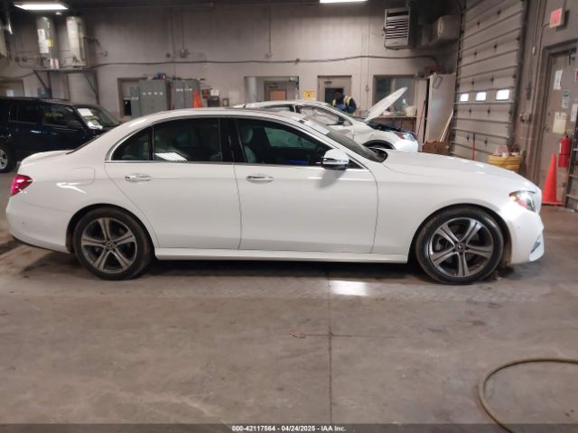 WDDZF4JB5JA331431 Mercedes-Benz E 300