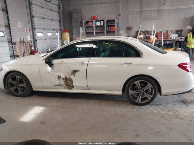 WDDZF4JB5JA331431 Mercedes-Benz E 300