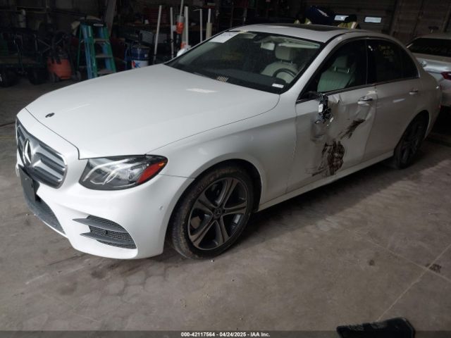 WDDZF4JB5JA331431 Mercedes-Benz E 300