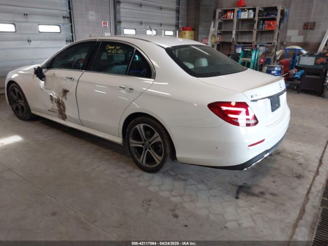 WDDZF4JB5JA331431 Mercedes-Benz E 300