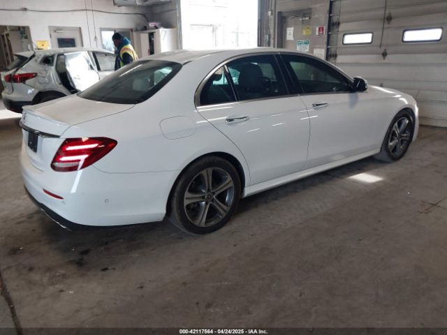 WDDZF4JB5JA331431 Mercedes-Benz E 300