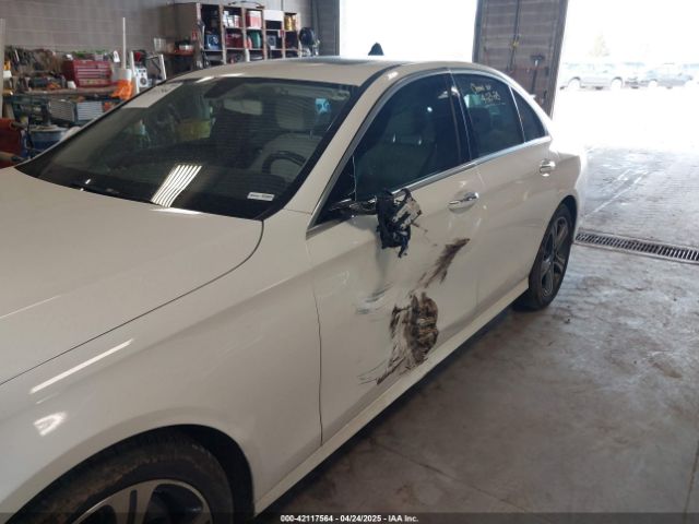 WDDZF4JB5JA331431 Mercedes-Benz E 300
