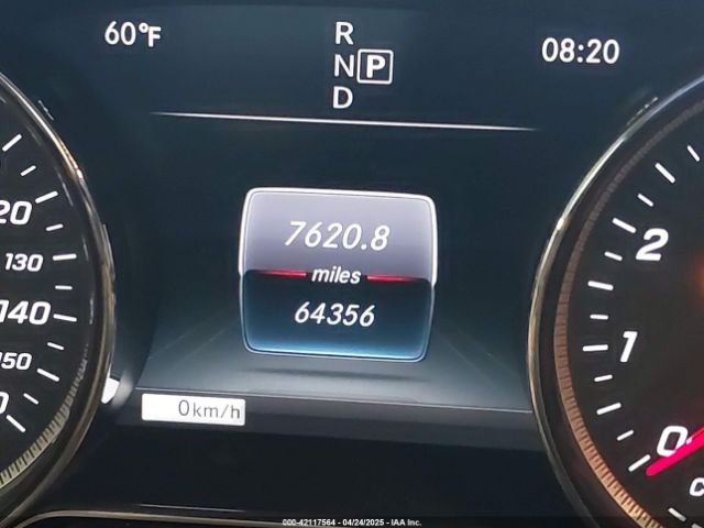 WDDZF4JB5JA331431 Mercedes-Benz E 300