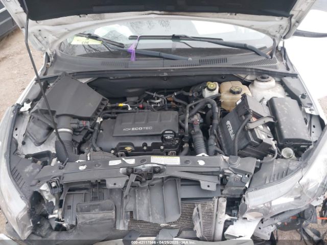 1G1PE5SB8F7152600 Chevrolet Cruze 2lt Auto