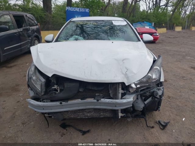 1G1PE5SB8F7152600 Chevrolet Cruze 2lt Auto
