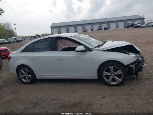 1G1PE5SB8F7152600 Chevrolet Cruze 2lt Auto