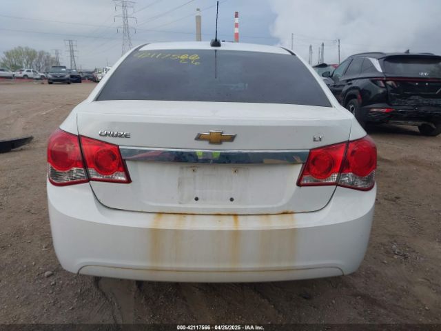 1G1PE5SB8F7152600 Chevrolet Cruze 2lt Auto