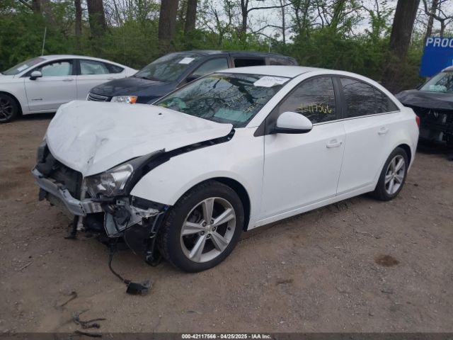 1G1PE5SB8F7152600 Chevrolet Cruze 2lt Auto