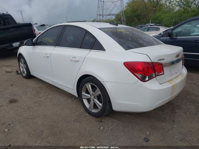 1G1PE5SB8F7152600 Chevrolet Cruze 2lt Auto