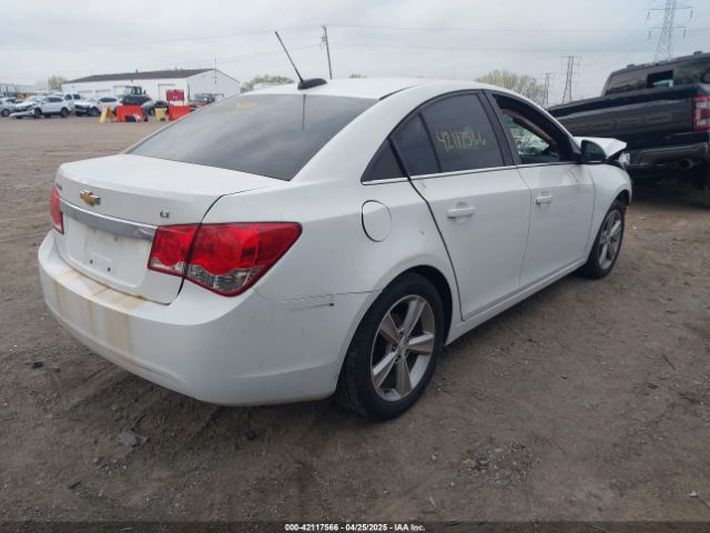1G1PE5SB8F7152600 Chevrolet Cruze 2lt Auto