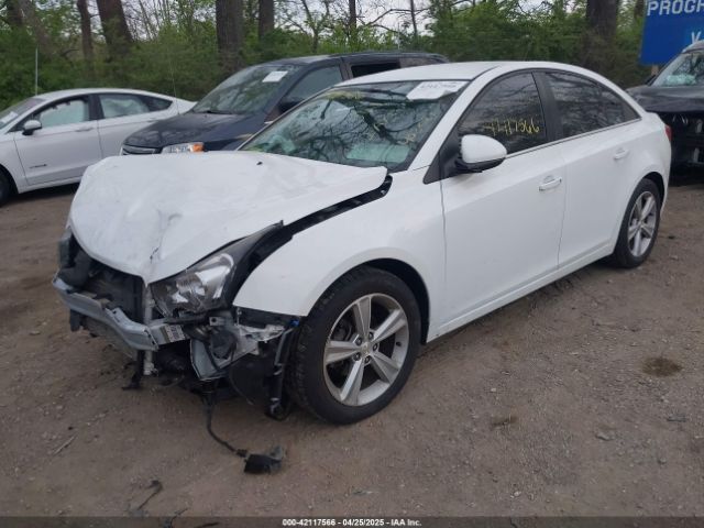 1G1PE5SB8F7152600 Chevrolet Cruze 2lt Auto