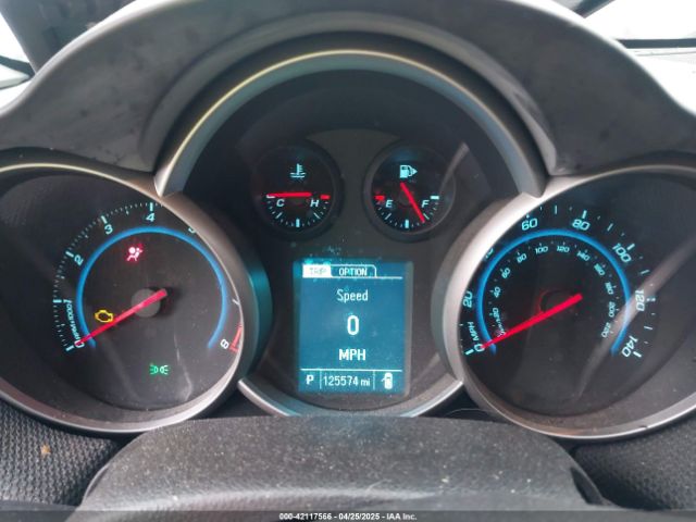 1G1PE5SB8F7152600 Chevrolet Cruze 2lt Auto
