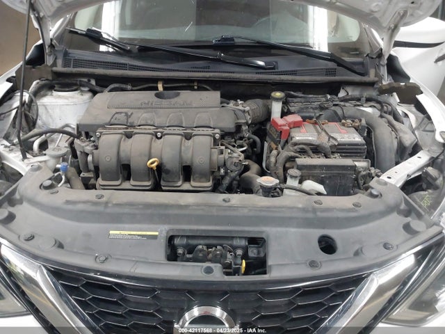 3N1AB7AP8KY302182 Nissan SENTRA S