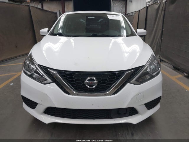 3N1AB7AP8KY302182 Nissan SENTRA S