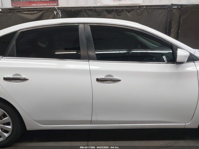 3N1AB7AP8KY302182 Nissan SENTRA S