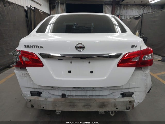 3N1AB7AP8KY302182 Nissan SENTRA S