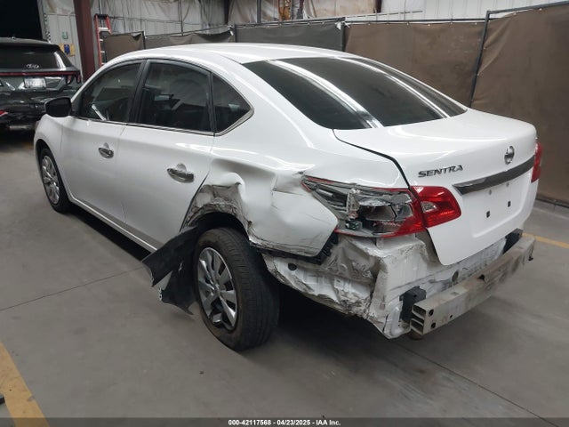 3N1AB7AP8KY302182 Nissan SENTRA S