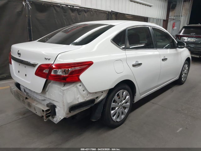 3N1AB7AP8KY302182 Nissan SENTRA S