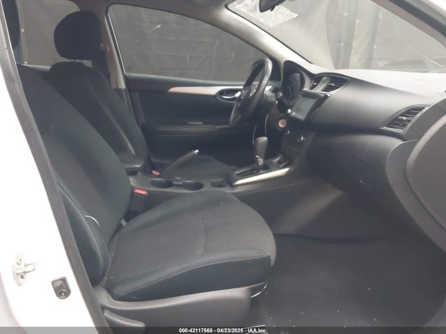 3N1AB7AP8KY302182 Nissan SENTRA S