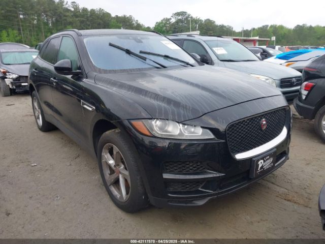 2017 JAGUAR F-PACE SADCJ2BNXHA087740 Photo 0