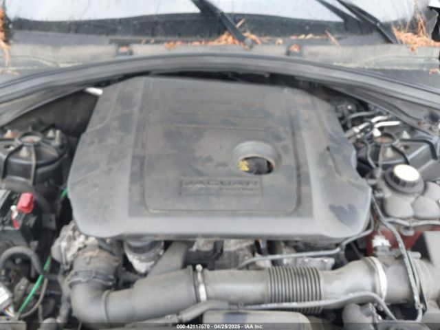 2017 JAGUAR F-PACE SADCJ2BNXHA087740 Photo 9