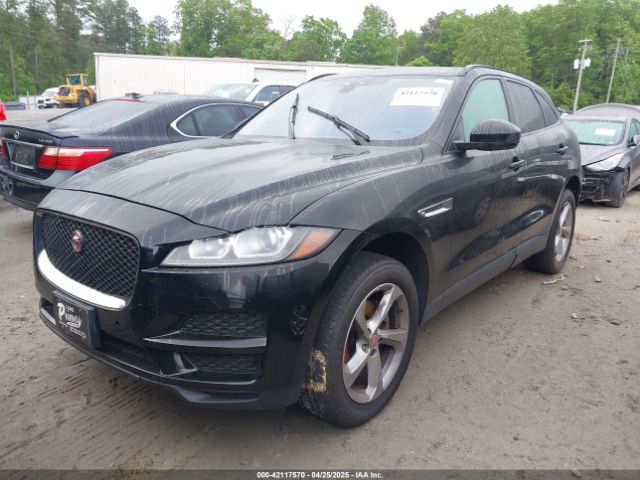 2017 JAGUAR F-PACE SADCJ2BNXHA087740 Photo 1