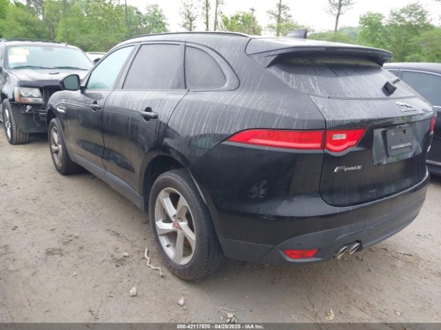 2017 JAGUAR F-PACE SADCJ2BNXHA087740 Photo 2