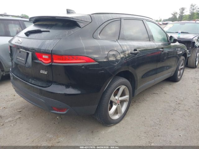 2017 JAGUAR F-PACE SADCJ2BNXHA087740 Photo 3