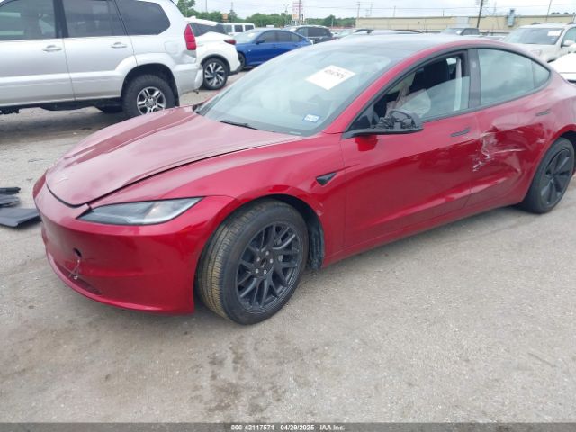 2024 TESLA MODEL 3 5YJ3E1EA4RF738212 Photo 1
