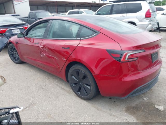 2024 TESLA MODEL 3 5YJ3E1EA4RF738212 Photo 2