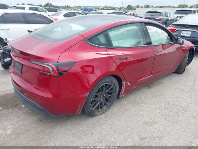 2024 TESLA MODEL 3 5YJ3E1EA4RF738212 Photo 3