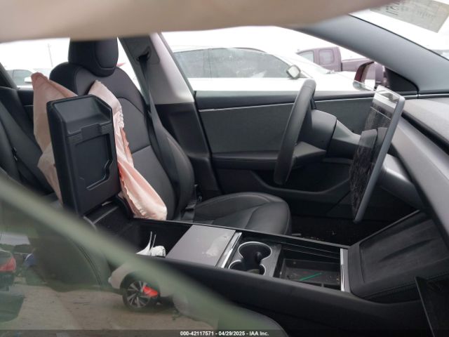 2024 TESLA MODEL 3 5YJ3E1EA4RF738212 Photo 4