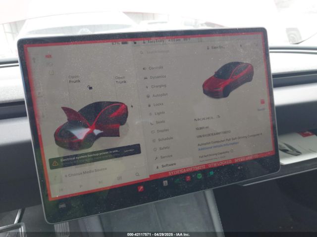 2024 TESLA MODEL 3 5YJ3E1EA4RF738212 Photo 6