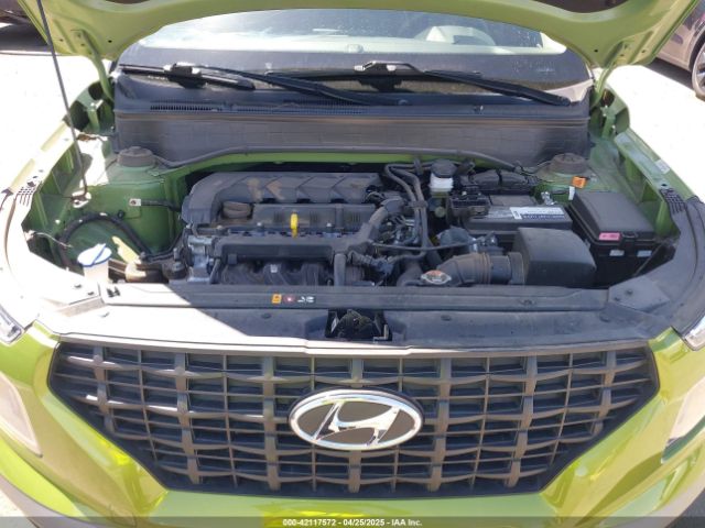 KMHRB8A38LU044569 Hyundai Venue Se