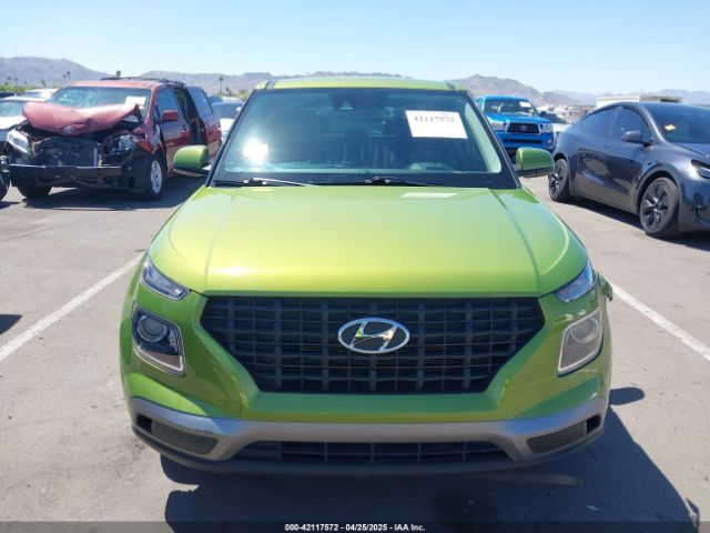 KMHRB8A38LU044569 Hyundai Venue Se