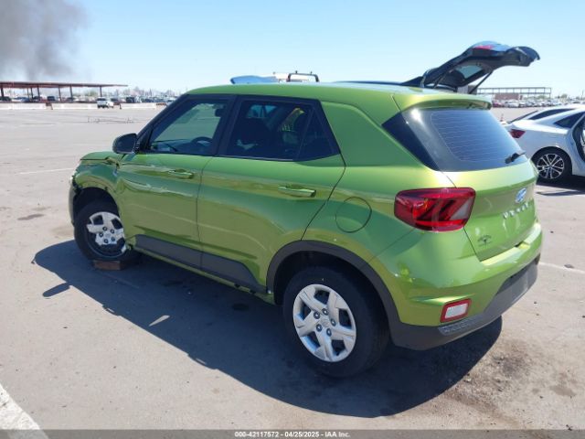 KMHRB8A38LU044569 Hyundai Venue Se