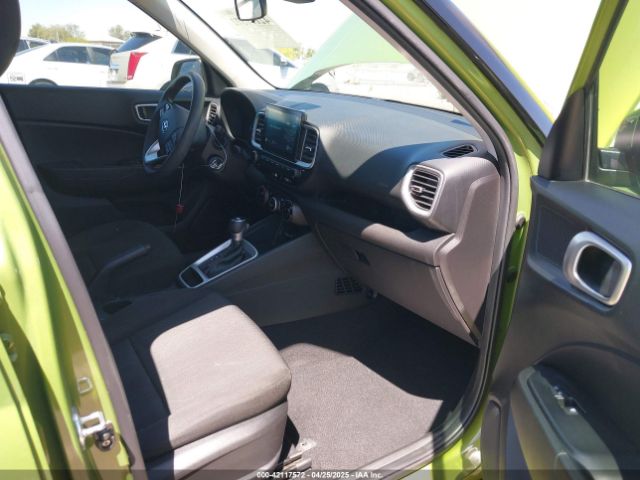 KMHRB8A38LU044569 Hyundai Venue Se