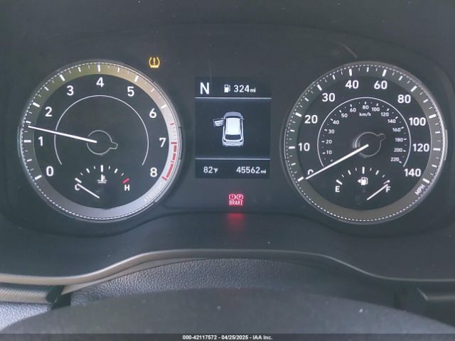 KMHRB8A38LU044569 Hyundai Venue Se
