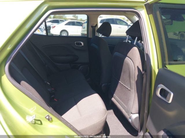 KMHRB8A38LU044569 Hyundai Venue Se