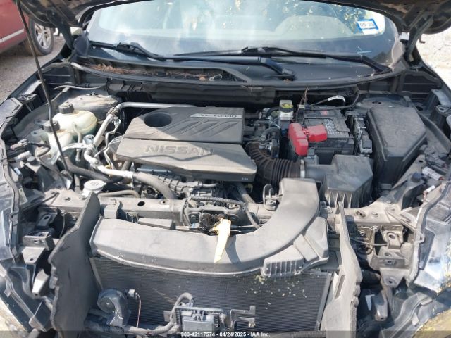 5N1BT3CA3PC825654 Nissan Rogue Sl Fwd