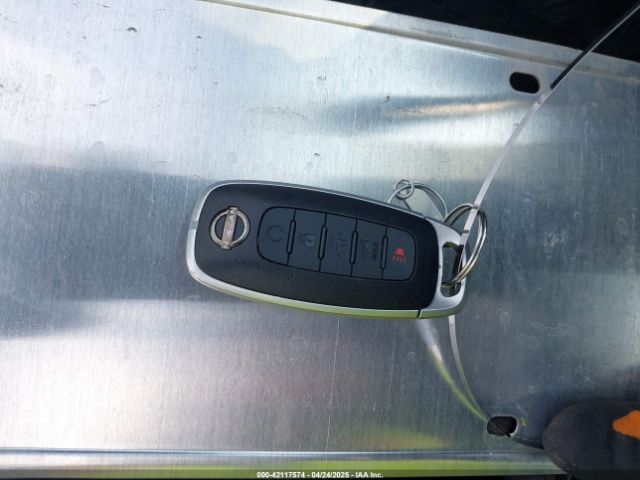 5N1BT3CA3PC825654 Nissan Rogue Sl Fwd