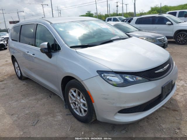2023 CHRYSLER VOYAGER 2C4RC1CG7PR549935