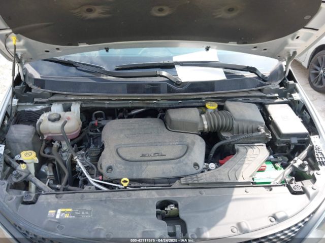 2023 CHRYSLER VOYAGER 2C4RC1CG7PR549935 Photo 9