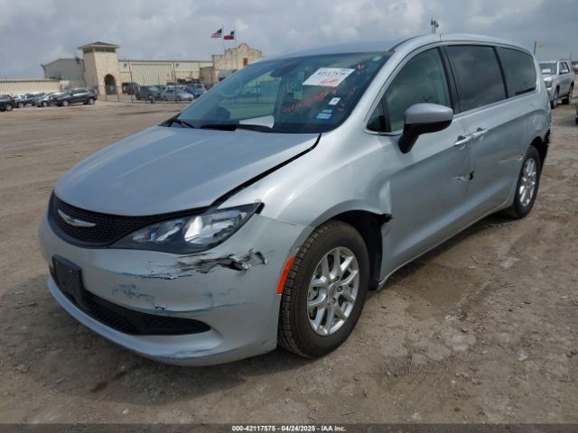 2023 CHRYSLER VOYAGER 2C4RC1CG7PR549935 Photo 1