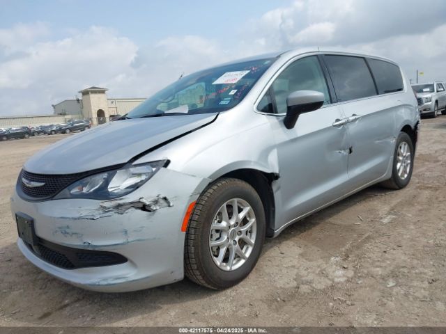 2023 CHRYSLER VOYAGER 2C4RC1CG7PR549935 Photo 5