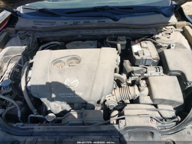 3MZBM1T73GM329646 Mazda Mazda3 I Sport