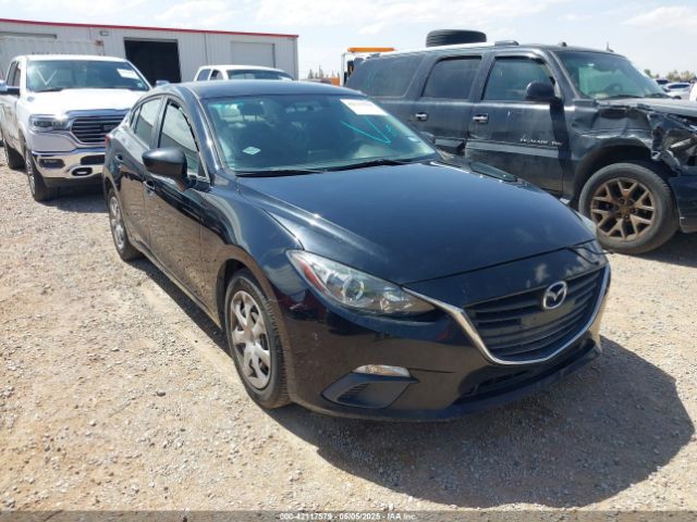 3MZBM1T73GM329646 Mazda Mazda3 I Sport
