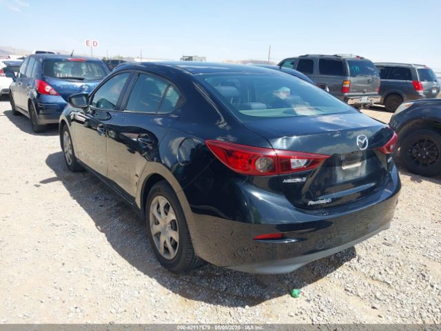 3MZBM1T73GM329646 Mazda Mazda3 I Sport